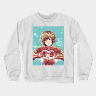 sun shang xiang Crewneck Sweatshirt